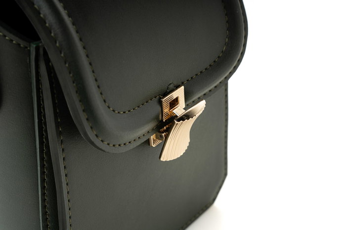 Vince Camuto Bolso Bandolera Verde Oscuro Vince Camuto Bolso Bandolera Verde Oscuro
